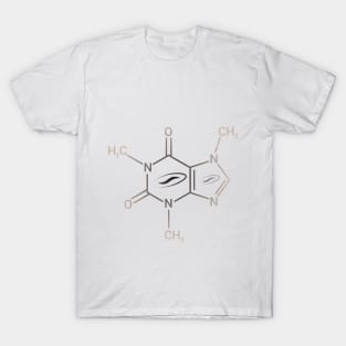 caffeine lovers T-Shirt